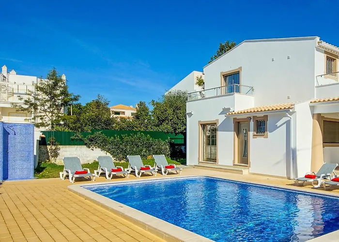 Machado Villa Albufeira
